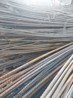 Photo - የአርማታ ብረት ፌሮ Rebar