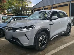 Photo - BYD Yuan Up 2025 Off white