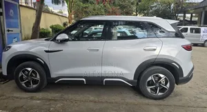 BYD Yuan Up 2025 Off white