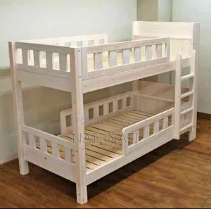 Photo - Kids Bed የልጆች አልጋ