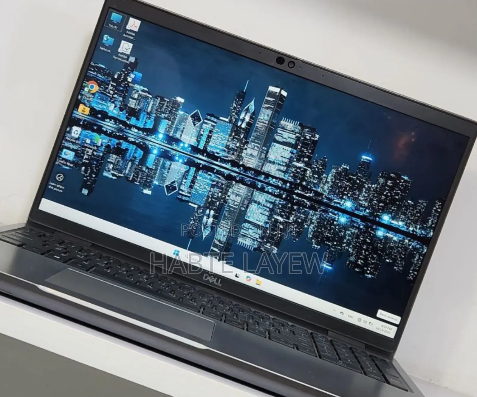 New Laptop Dell Inspiron 15 32GB Intel Core I7 SSD 512GB