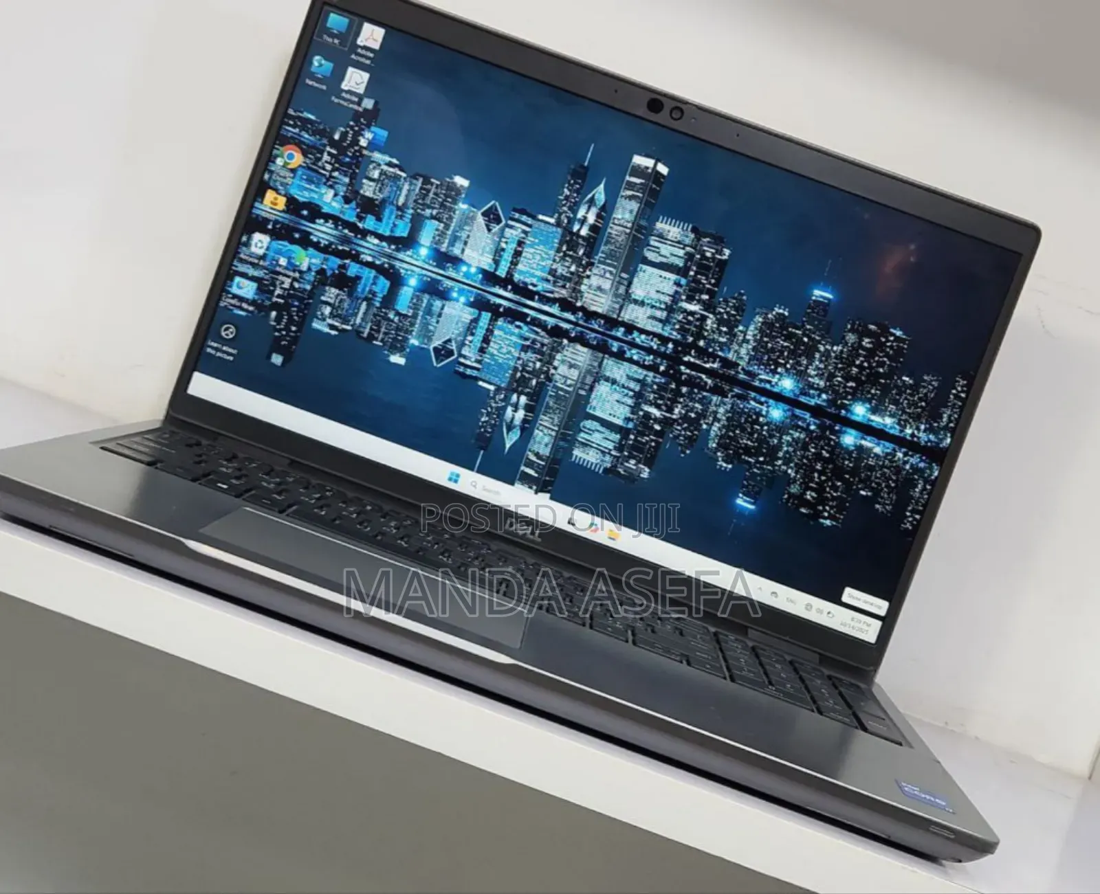 New Laptop Dell 32GB Intel Core I7 SSD 512GB