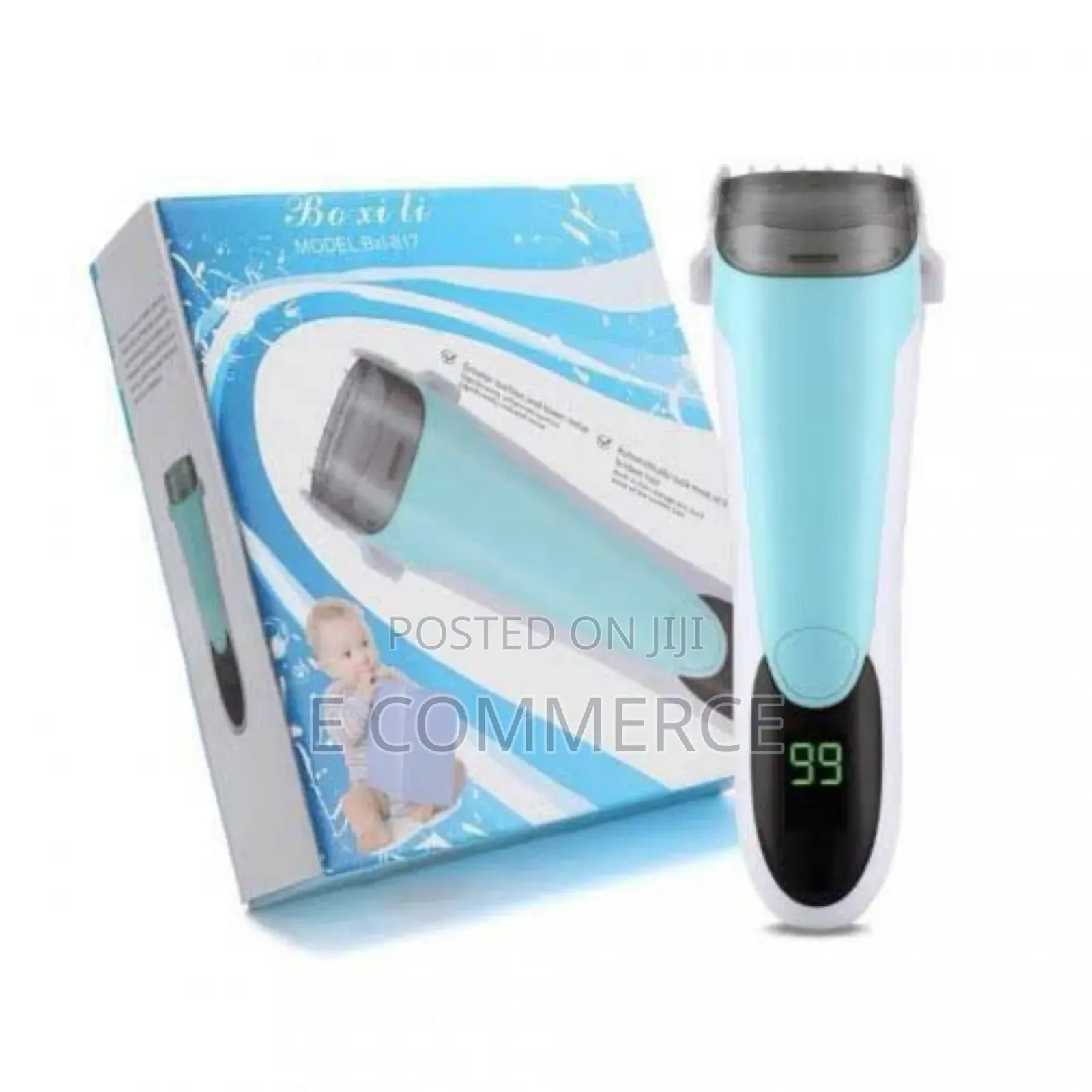Baby Kid Electric Hair Trimmer
