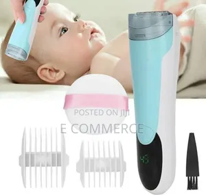 Baby Kid Electric Hair Trimmer