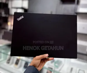 New Laptop Lenovo ThinkPad E585 16GB Intel Core I7 SSD 512GB