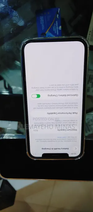 New Apple iPhone 12 128 GB Blue