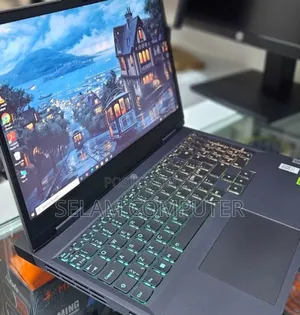 New Laptop Lenovo LOQ 15ARP9 16GB Intel Core I5 SSD 512GB