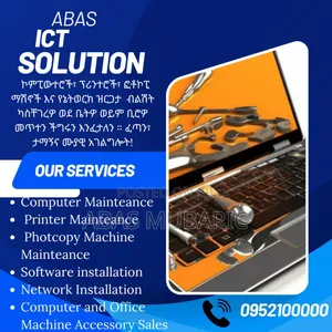 Photo - Photocopy,Printer and Computer Mainteance