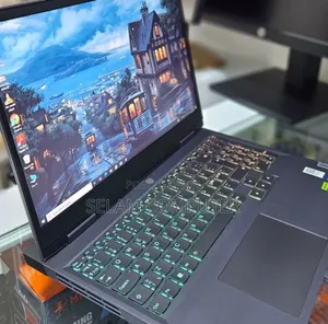 New Laptop Lenovo LOQ 15ARP9 16GB Intel Core I5 SSD 512GB