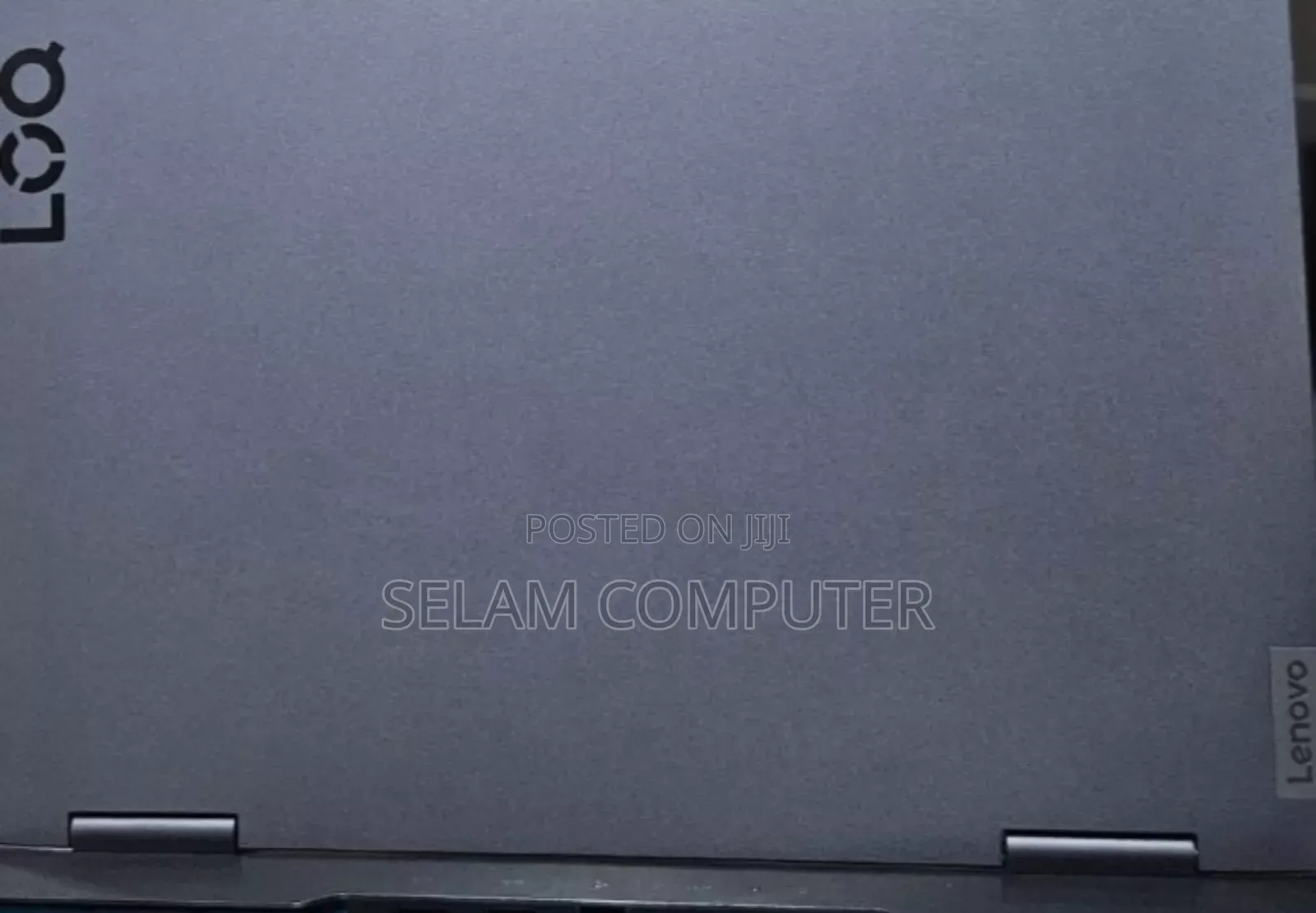 New Laptop Lenovo LOQ 15ARP9 16GB Intel Core I5 SSD 512GB