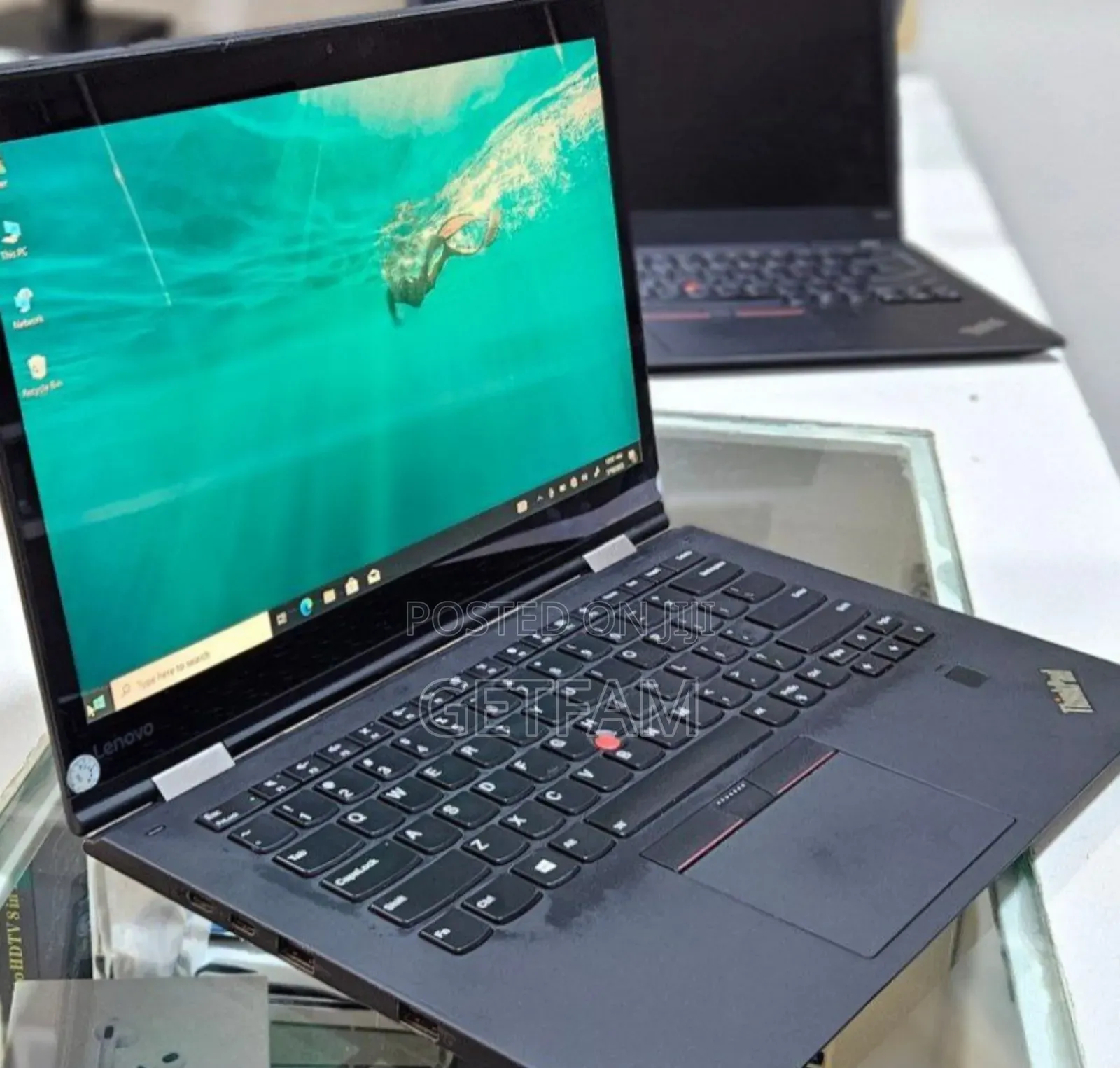 New Laptop Lenovo ThinkPad X1 Carbon 16GB Intel Core I7 SSD 512GB