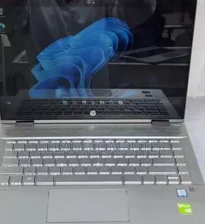 New Laptop HP Pavilion 14 16GB Intel Core I7 SSD 512GB