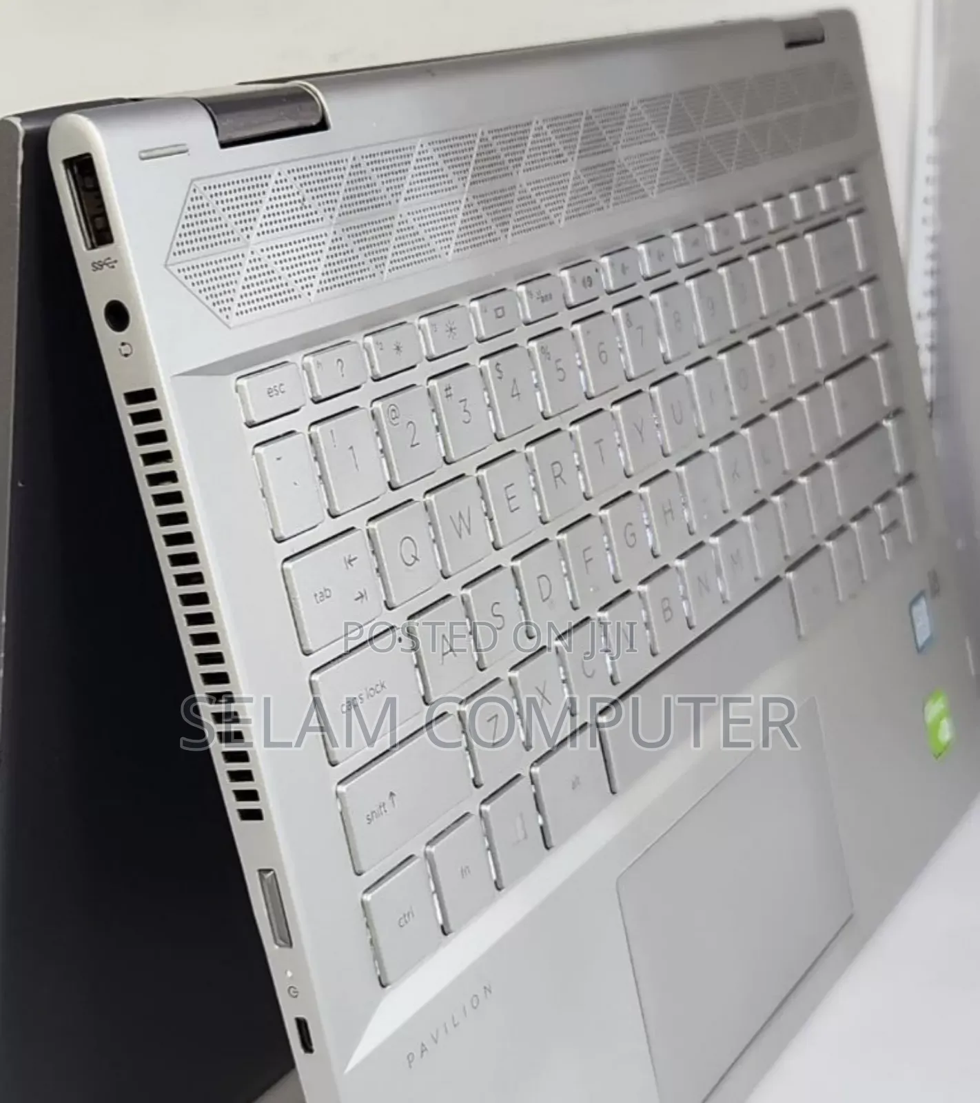 New Laptop HP Pavilion 14 16GB Intel Core I7 SSD 512GB