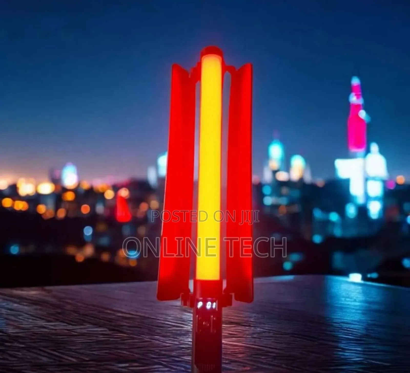 Rgb Video Light Stick