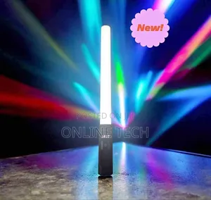 Rgb Video Light Stick