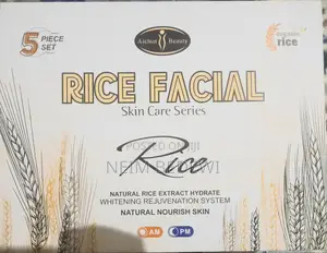 Rice Facial Skin Care Series (Original)
