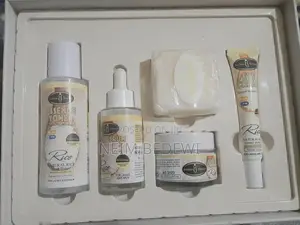 Rice Facial Skin Care Series (Original)