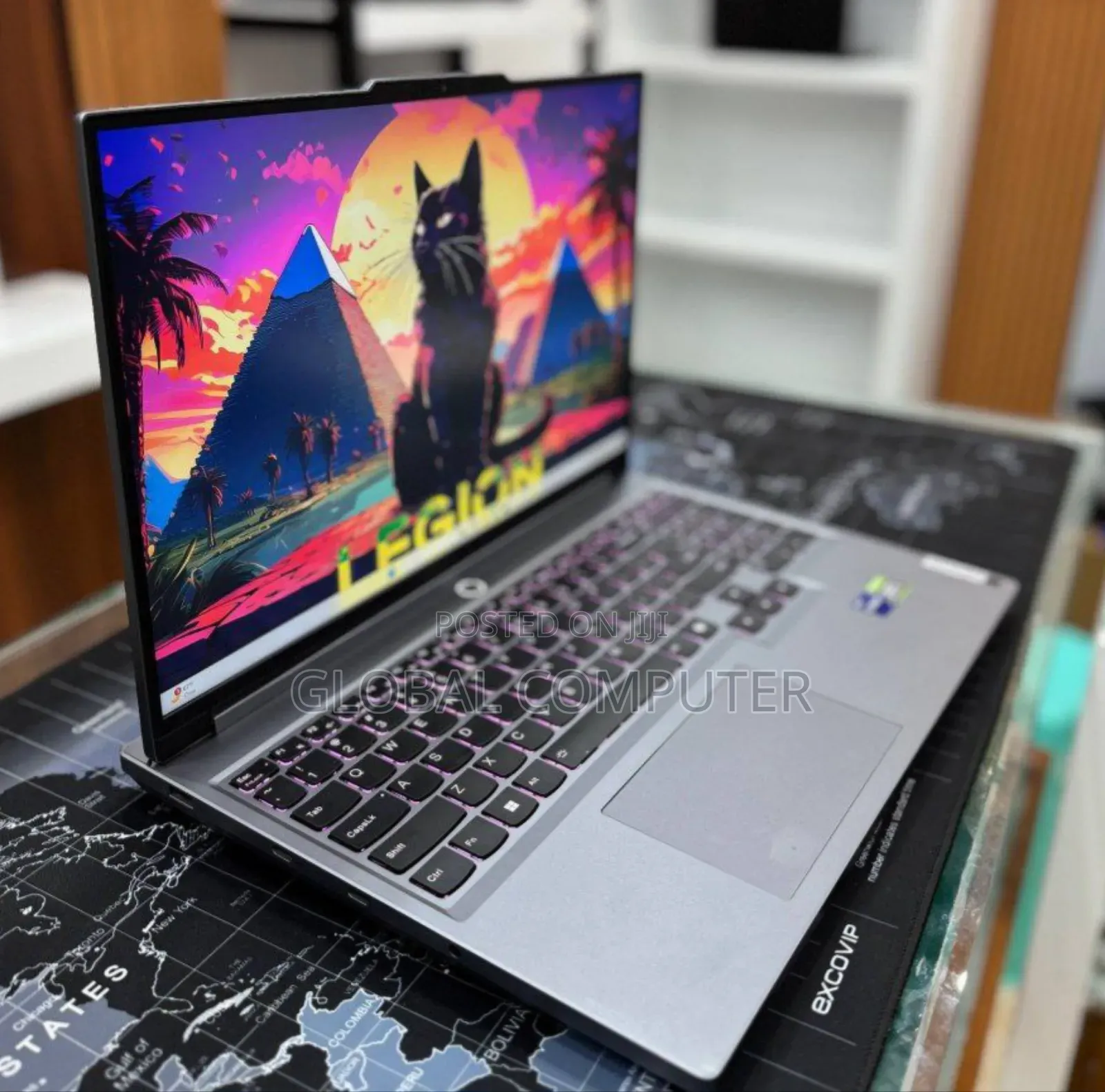 New Laptop Lenovo Legion 5i 16GB Intel Core I9 SSD 1T