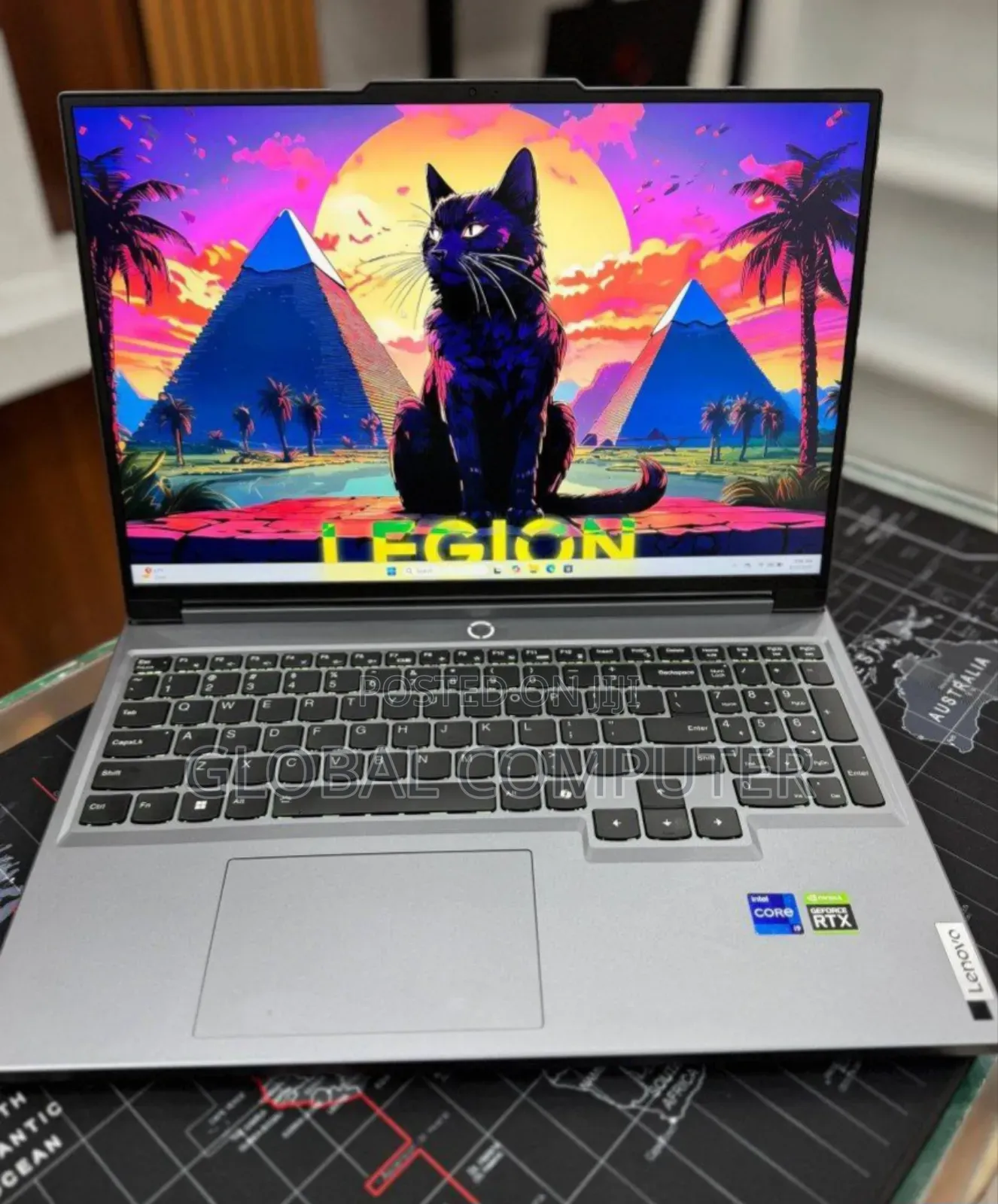 New Laptop Lenovo Legion 5i 16GB Intel Core I9 SSD 1T