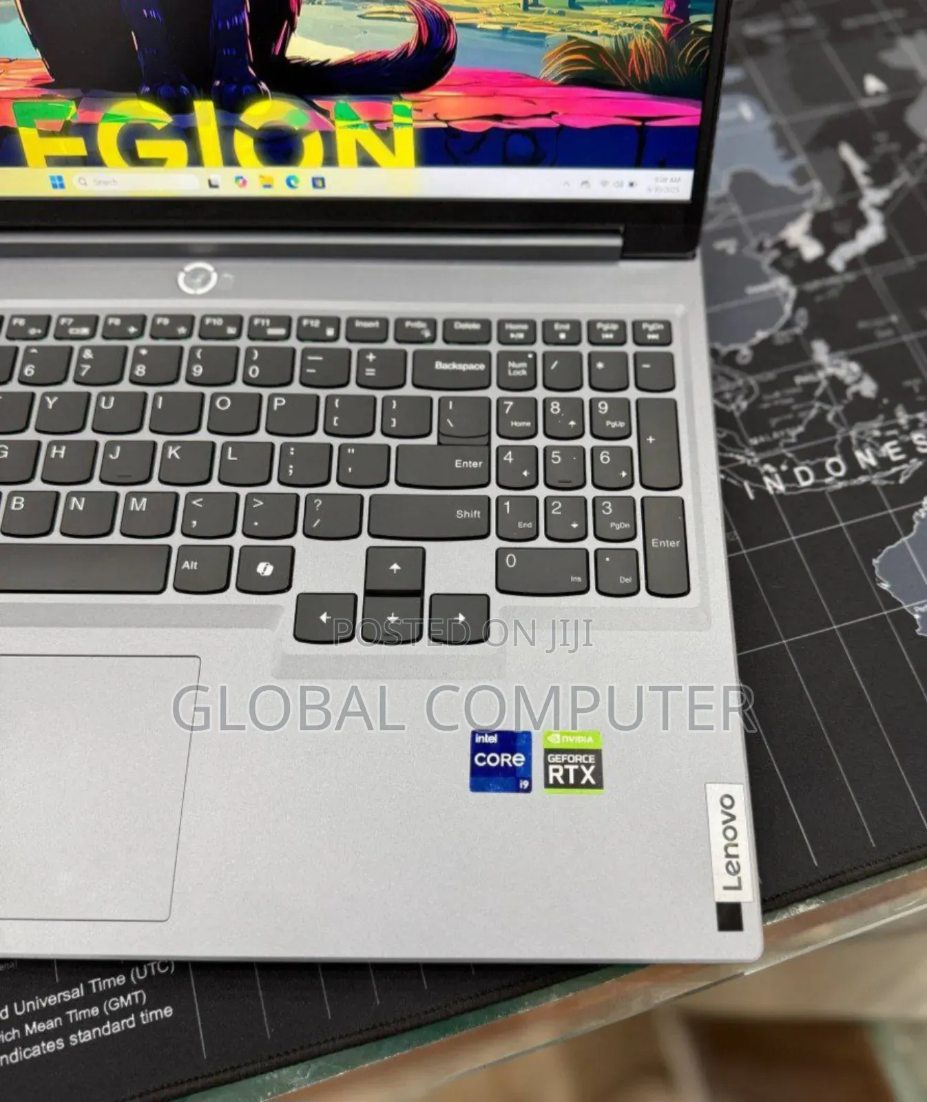 New Laptop Lenovo Legion 5i 16GB Intel Core I9 SSD 1T