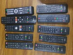 Photo - Synix Tv Remotes የሁሉም Synix ቲቪዎች ሪሞት