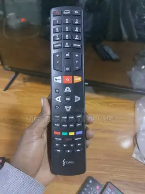 Synix Tv Remotes የሁሉም Synix ቲቪዎች ሪሞት