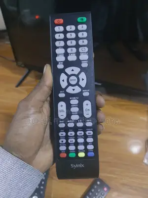 Synix Tv Remotes የሁሉም Synix ቲቪዎች ሪሞት