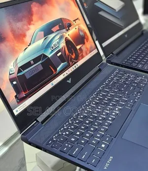 Photo - New Laptop HP Victus 15 16GB Intel Core I5 SSD 512GB