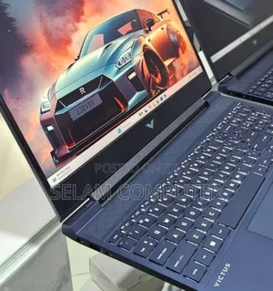 New Laptop HP Victus 15 16GB Intel Core I5 SSD 512GB