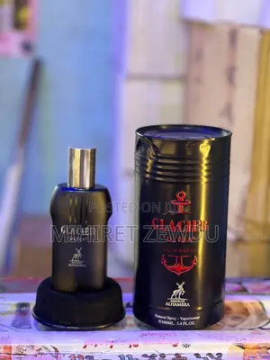 Photo - Glacier New Parfume