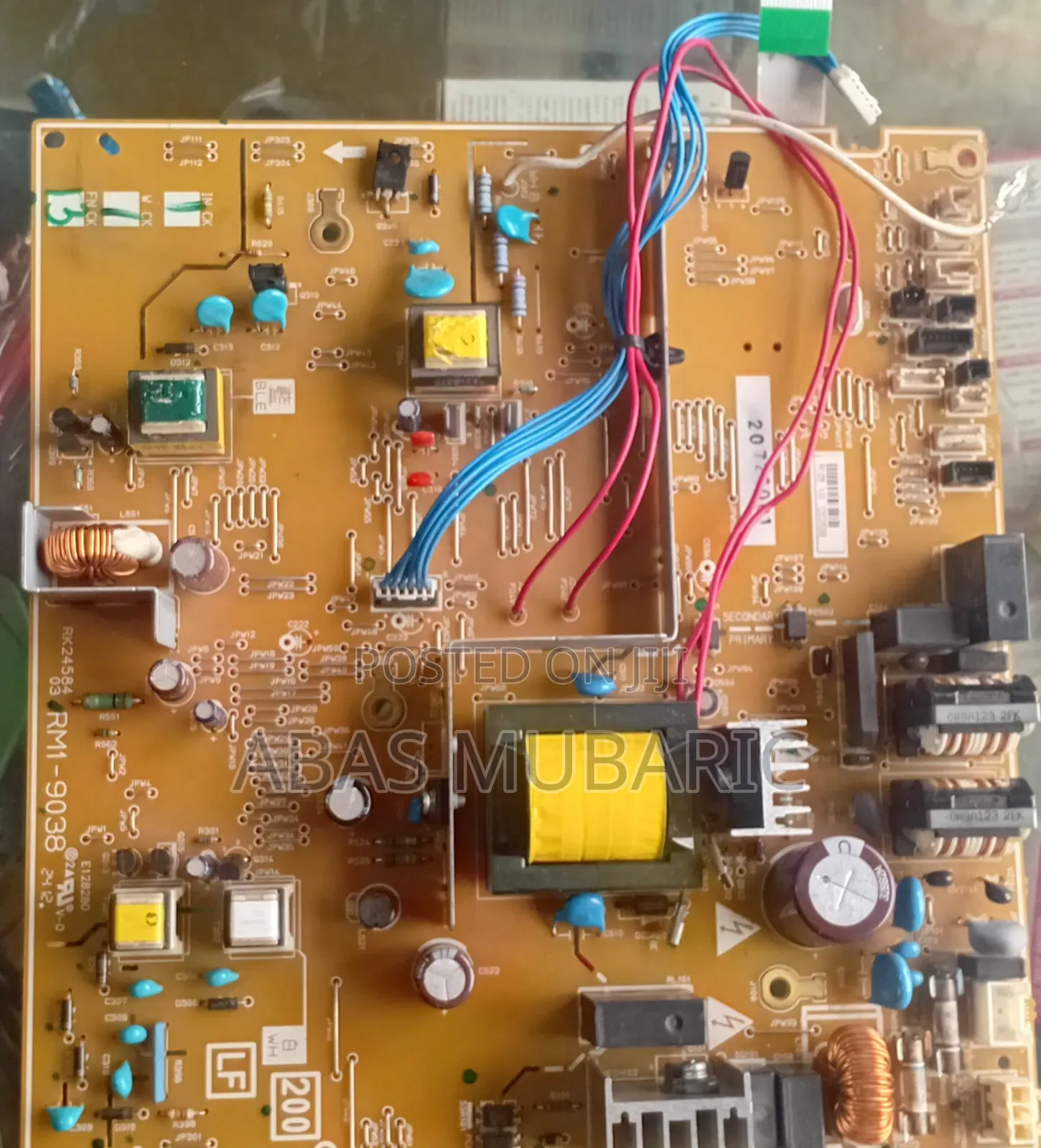 Printer And Photocopy Formatter Board