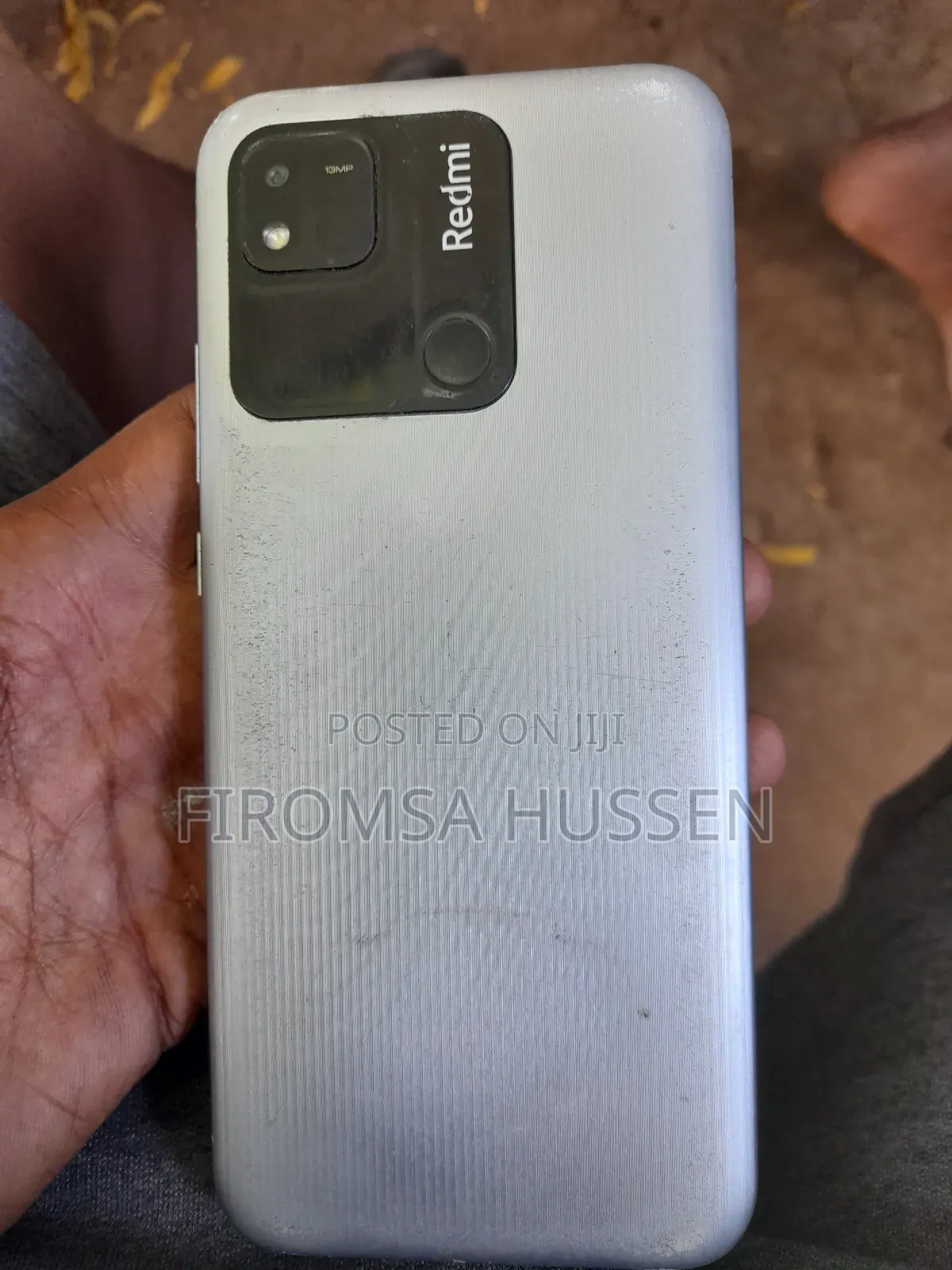 Xiaomi Redmi 10A 64 GB White