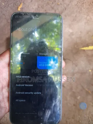 Xiaomi Redmi 10A 64 GB White