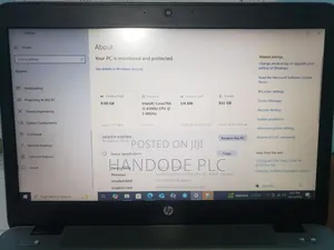 Laptop HP EliteBook 840 8GB Intel Core i5 HDD 1T