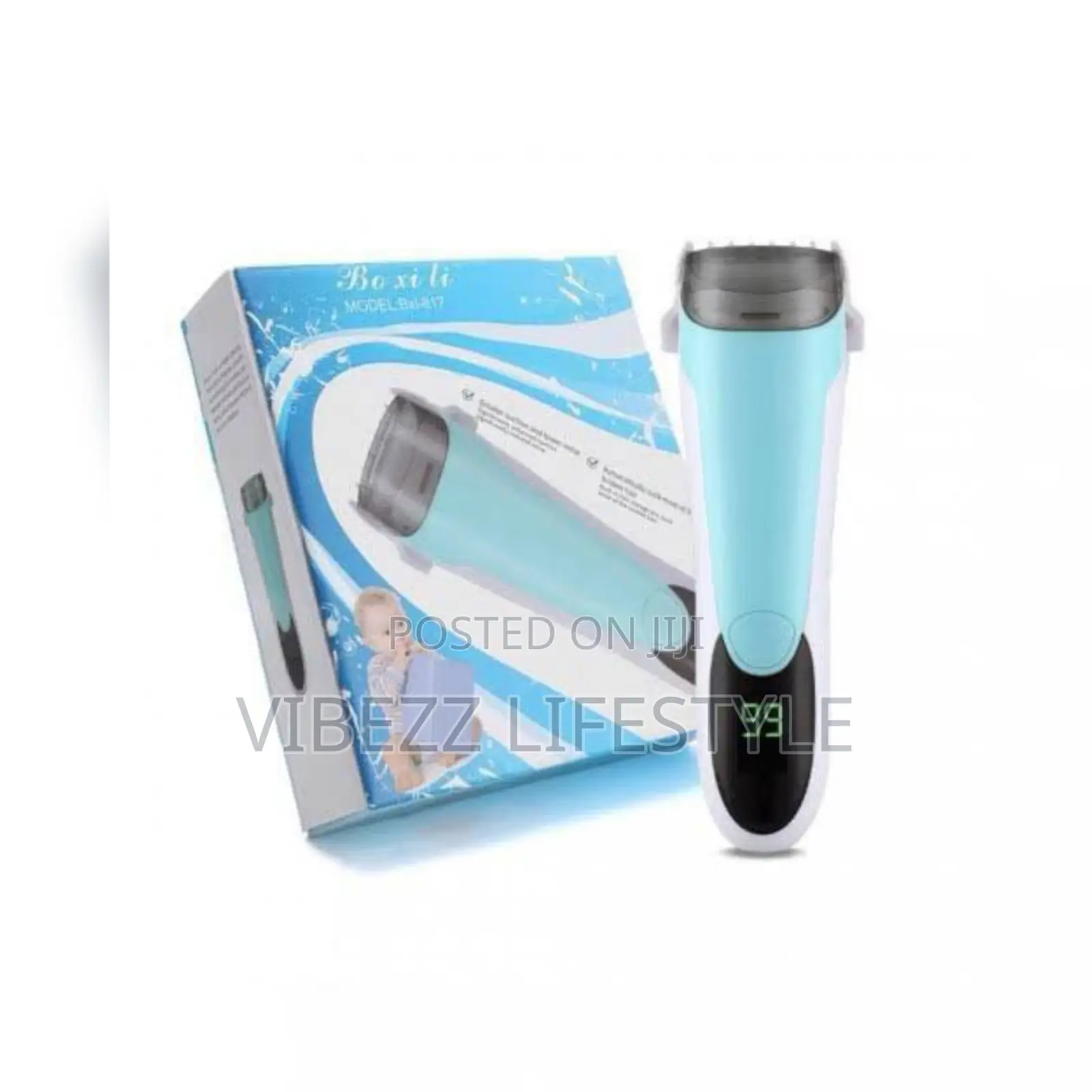 Baby’S Hair Cutter