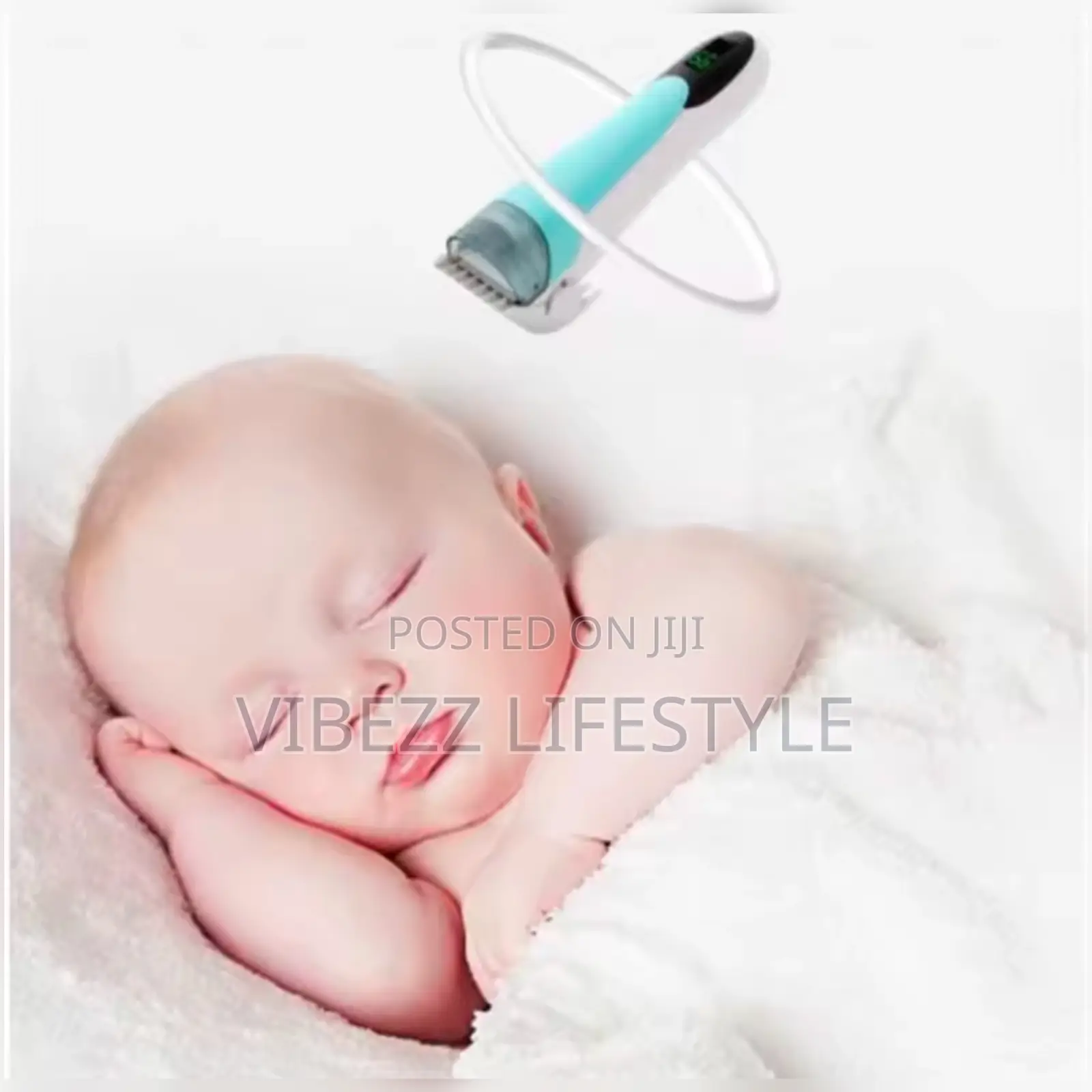 Baby’S Hair Cutter