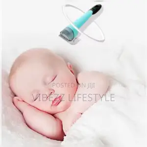 Photo - Baby’S Hair Cutter