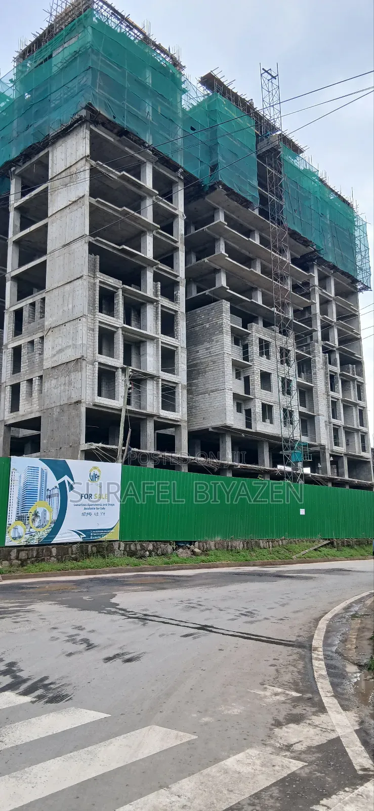 2bdrm Apartment in Gift Real Estate, Kirkos for sale