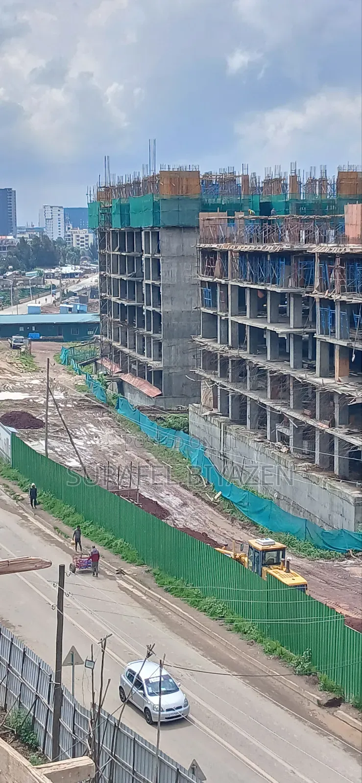 2bdrm Apartment in Gift Real Estate, Kirkos for sale