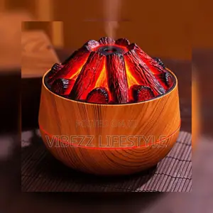 Photo - Volcano Humidifier