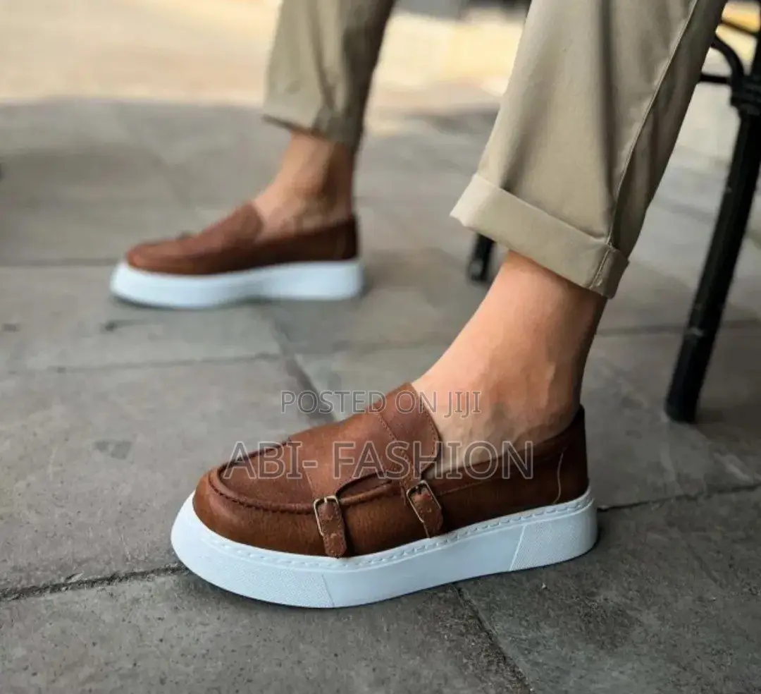 Chekich Mens Brown