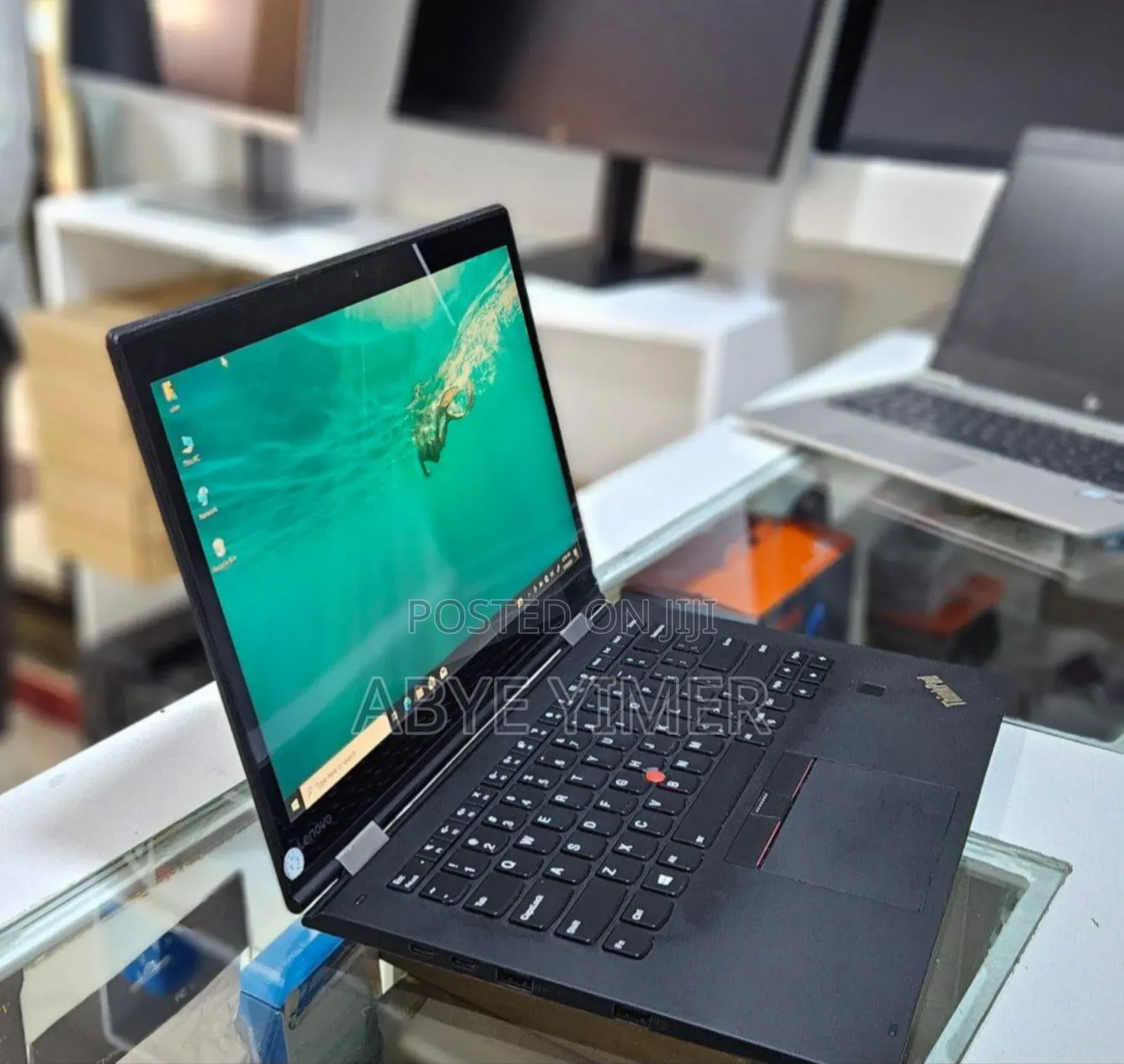 New Laptop Lenovo ThinkPad X1 Carbon 16GB Intel Core i7 SSD 512GB