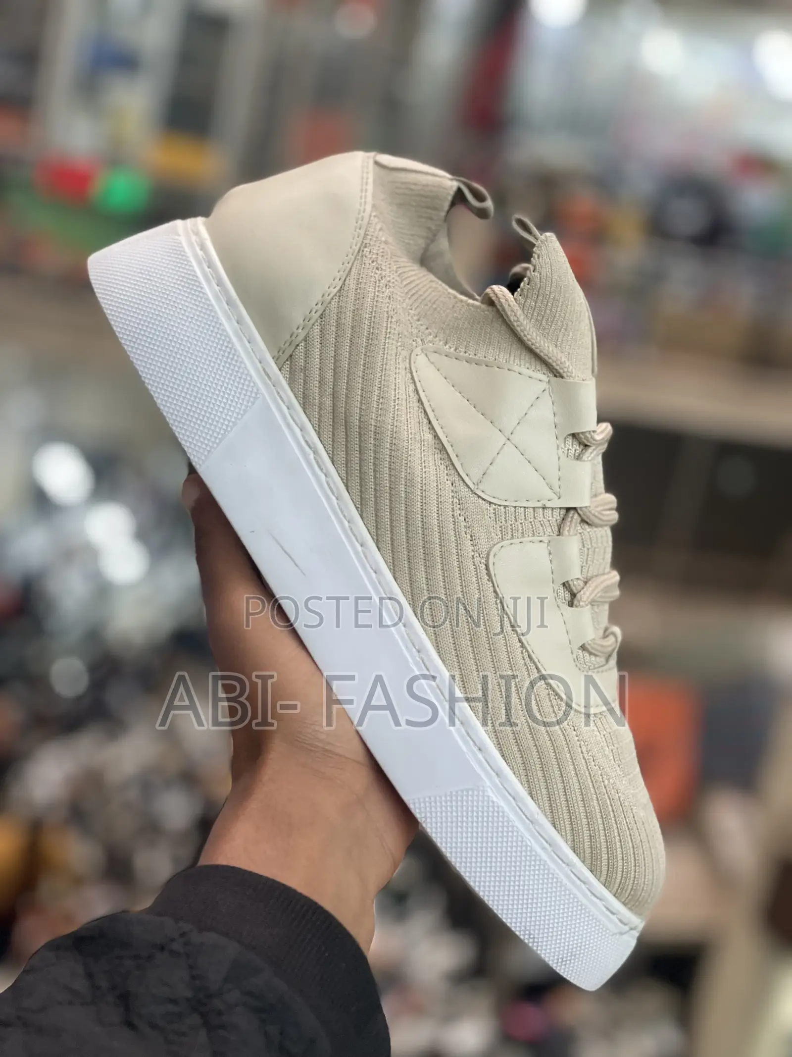 Chekich Original Cream Color