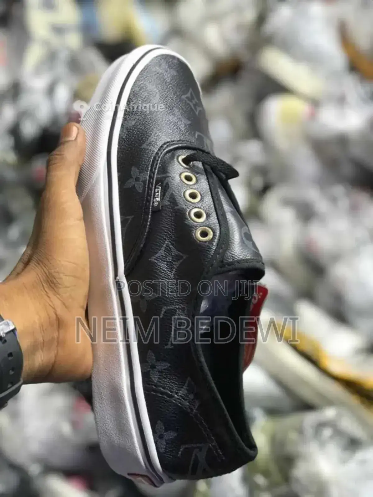 Vans (Louis Vuitton) Original Leather