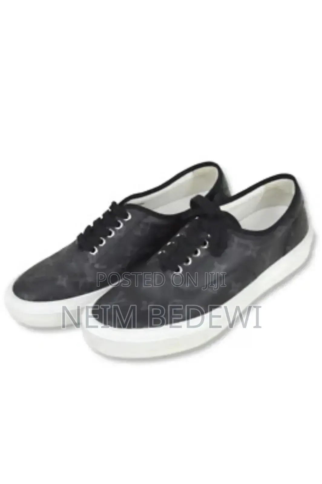 Vans (Louis Vuitton) Original Leather