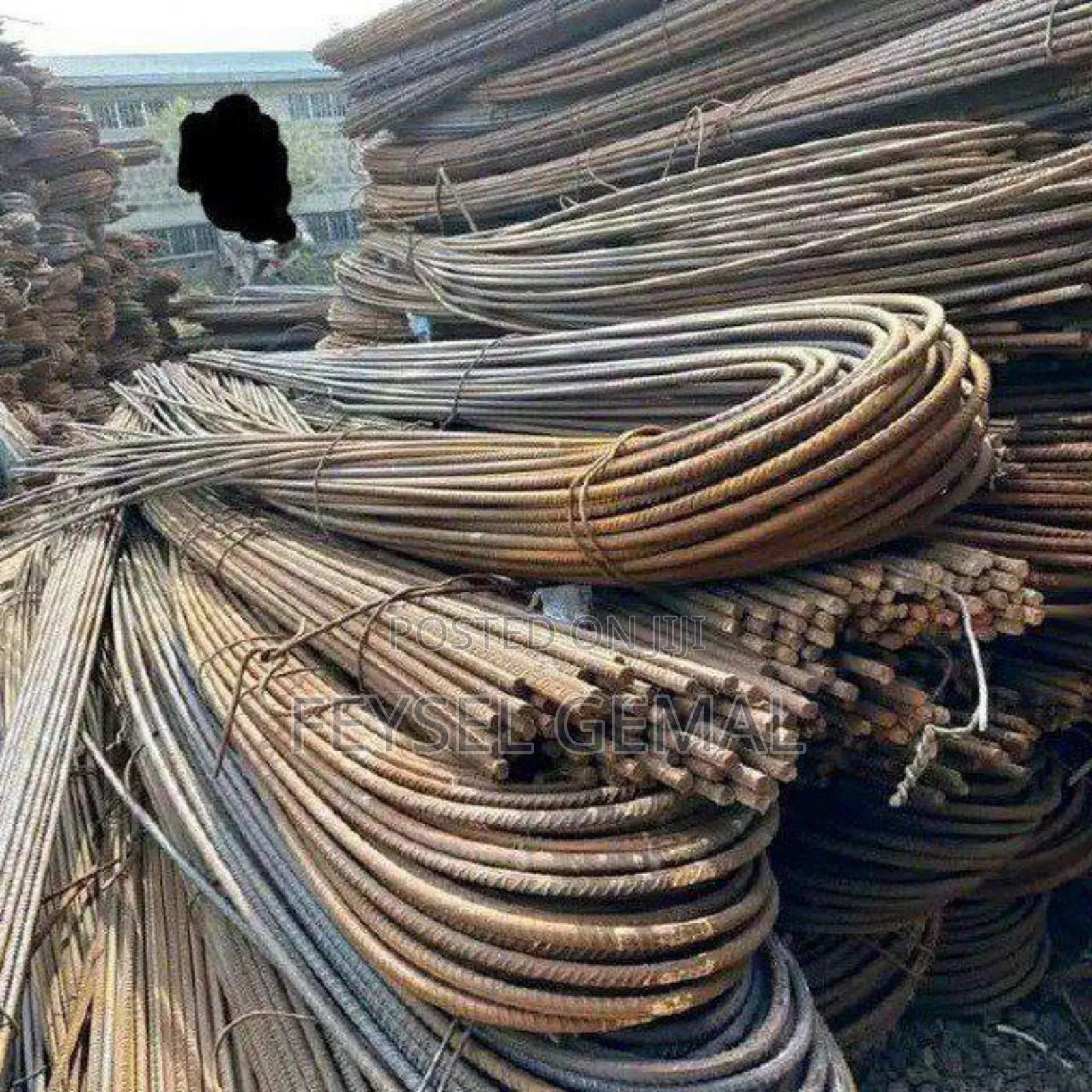 የአማርማታ ብረት ፌሮ