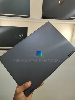 New Laptop HP Omen 15 16GB AMD Ryzen 7 SSD 512GB