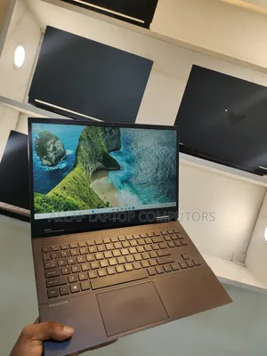 Photo - New Laptop HP Omen 15 16GB AMD Ryzen 7 SSD 512GB