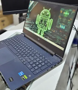 New Laptop HP Victus 15 16GB Intel Core I5 SSD 512GB