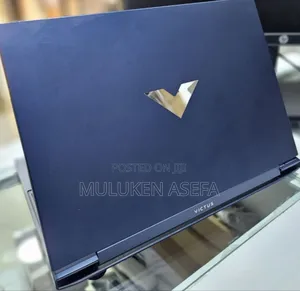 New Laptop HP Victus 15 16GB Intel Core I5 SSD 512GB